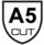 Corte ANSI A5